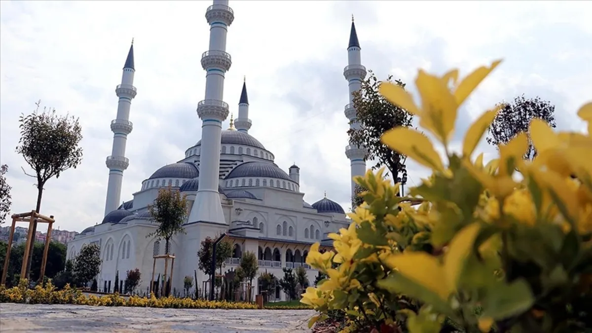17 Ocak Cuma hutbesi konusu: İslam, Varlık Sebebimizdir!