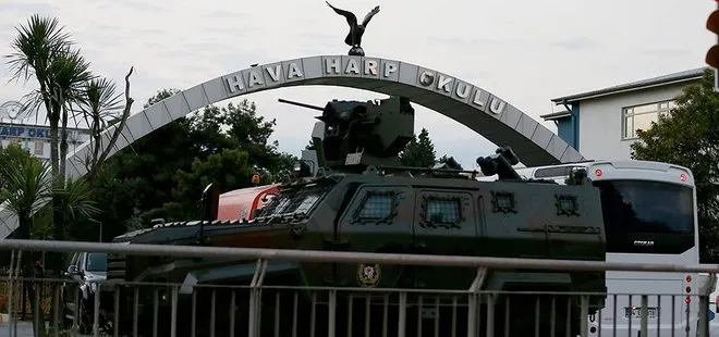 FETÖ DAVASINDA HAVA HARP OKULU ÖĞRENCİLERİ İÇİN KARAR