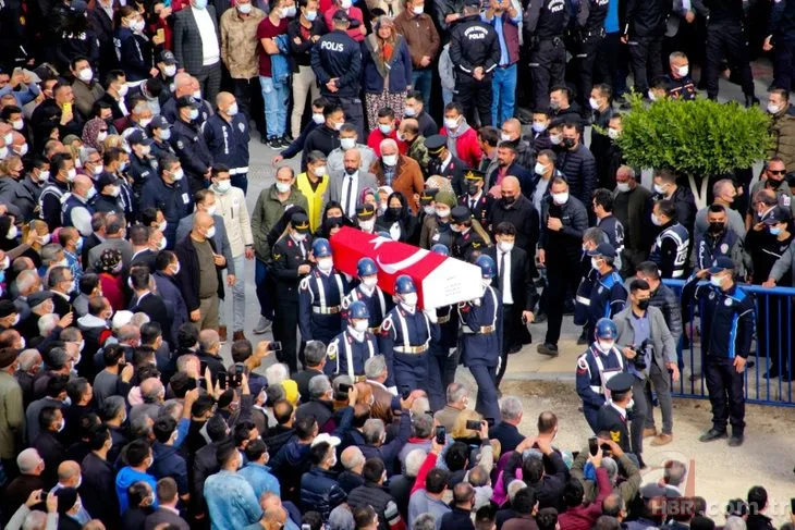 Şehit Astsubay Celil Mutlu’ya acı veda: Memleketi Mersin'de 10 bin kişi uğurladı! Kahreden detay