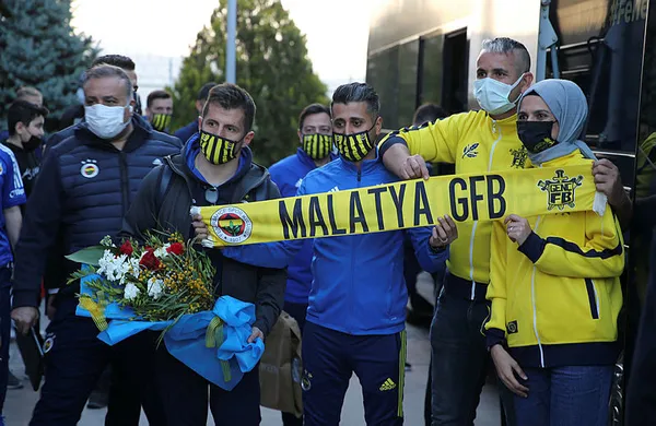 Fenerbahçe-Yeni Malatyaspor: 1-1 MAÇ SONUCU ÖZET