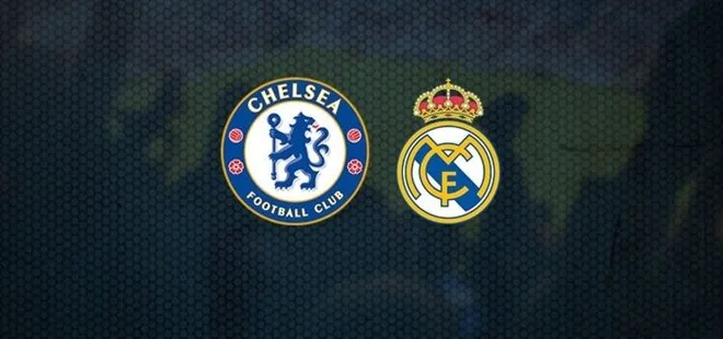 Şampiyonlar Ligi’ne İngilizler damga vurdu! Chelsea 2-0 Real Madrid MAÇ SONUCU-ÖZET
