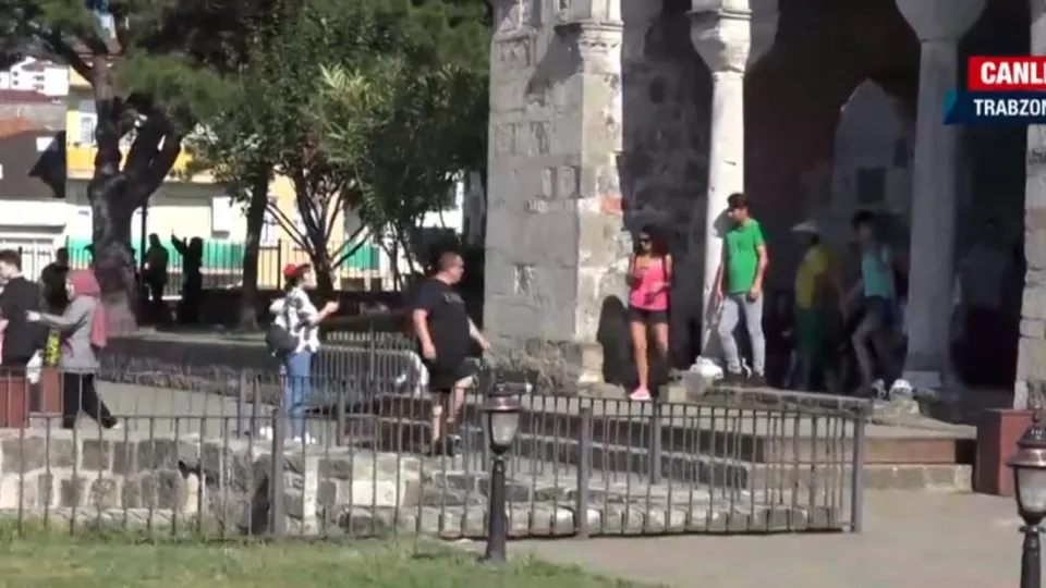 Karadeniz’e turist akını