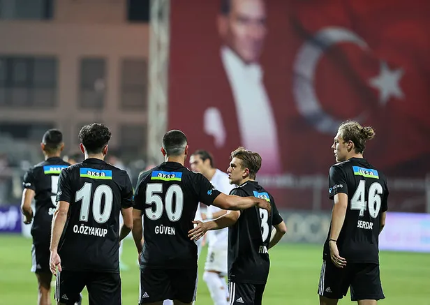 Ajax Beşiktaş maçı ne zaman, saat kaçta? UEFA Şampiyonlar Ligi Ajax BJK maçı hangi kanalda yayınlanacak?