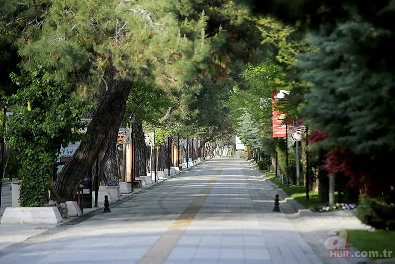 Genelge yayımlandı! Hafta sonu yasakları devam ediyor mu? Cumartesi pazar kesintisiz sokağa çıkma yasağı var mı? 2