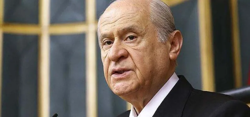 MHP Lideri Devlet Bahçeli'den Kılıçdaroğlu'nun İmamoğlu ile 'baba-oğul gibiyiz' açıklamasına sert tepki: Menfaat çatışması