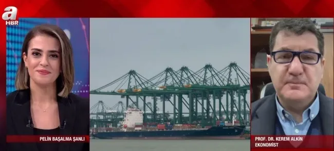 Döviz rezervleri üzerinden amaç spekülasyon mu? Ekonomist Kerem Alkin A Haber’de yorumladı