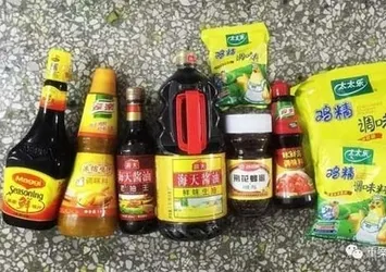 Çin'de sahte gıda skandalı