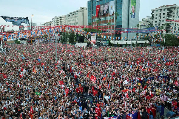 Başkan Erdoğan’dan Adana’da Kemal Kılıçdaroğlu’na 14 Mayıs sonrası için yeni isim! Vay vay Kemal
