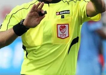 Beşiktaş - Fenerbahçe maçı Cüneyt Çakır'ın