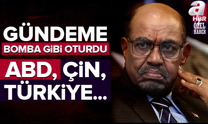 Sudandaki darbede dikkat çeken süreç! ABD, Çin, Türkiye...
