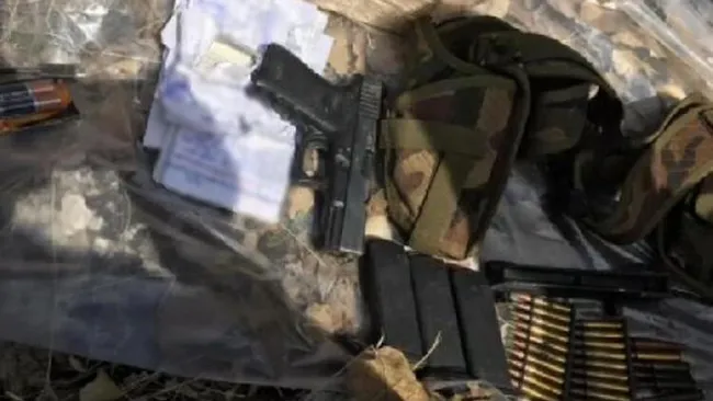 Mardin'de PKK'lı teröristlerin 4 sığınağı kullanılamaz hale getirildi - 1