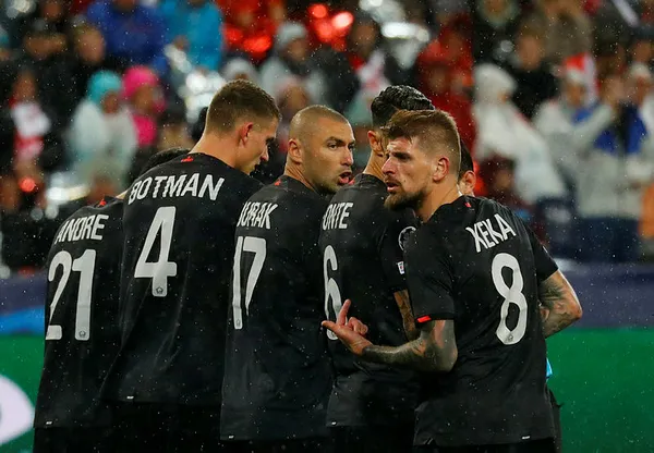 Burak Yılmaz’ın golü Lille’e yetmedi: Salzburg 2-1 Lille MAÇ SONUCU-ÖZET