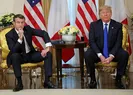 Trump ve Macrondan NATO Zirvesi öncesi önemli açıklamalar