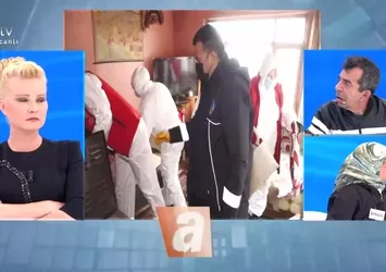 Bakanlık Bora Ailesi için harekete geçti