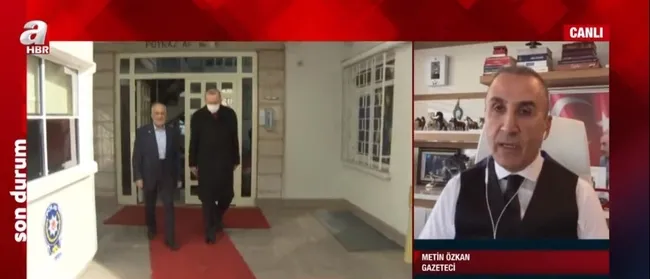 Başkan Erdoğan’ın Oğuzhan Asıltürk ziyareti ne anlama geliyor? Uzman isimler A Haber’de yorumladı