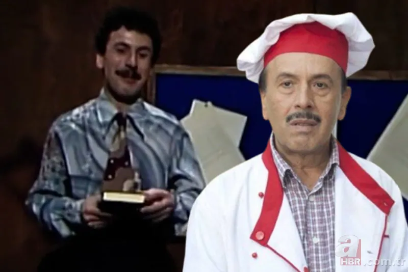 Yeşilçam'ın emektarı Necati Bilgiç'in son hali yürek sızlattı! 1