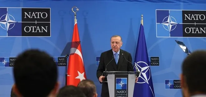 Son dakika: Başkan Erdoğan yurda döndü! Brüksel dönüşü Başkan Erdoğan basın mensuplarının sorularını yanıtladı