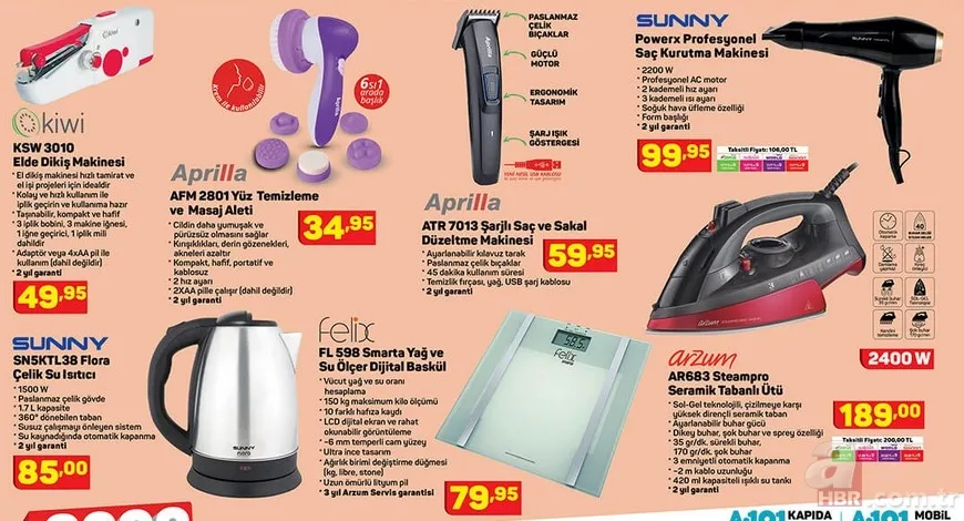 A101 26 Kasım 2020 aktüel ürünler kataloğu: Halı, battaniye, terlik çeşitleri, tekli porselen ürünler... 5