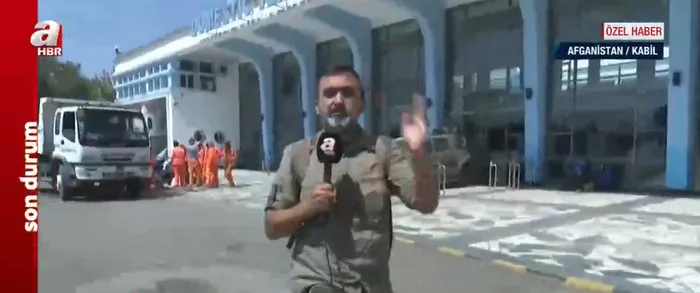 Son dakika: Kabil Havalimanı’ndan iç hat uçuşları yarın yeniden başlayacak