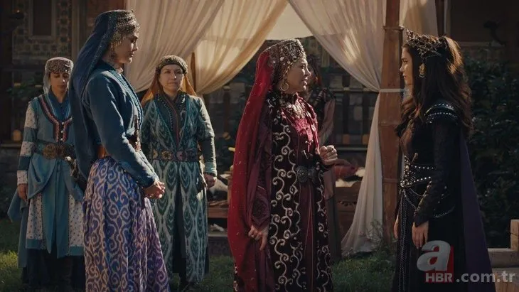 Kuruluş Osman’da nefesler tutuldu! Osman Bey’den yurduna hükmetmeye kalkanlara karşı hamle! Ya hürriyet ya kara toprak!