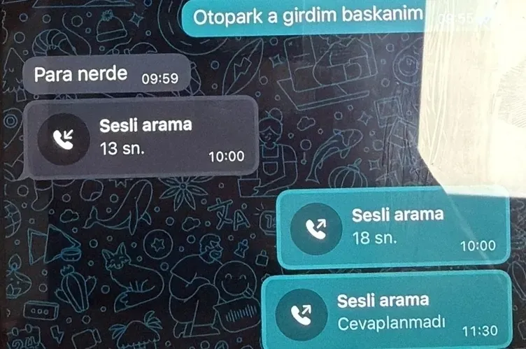 CHP’de rüşvet iddiası! Şoförün telefonundan çıktı! 100 bin dolarlık yazışma - 9