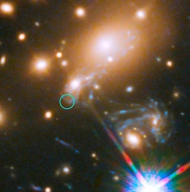’Süpernova’ görüntülendi