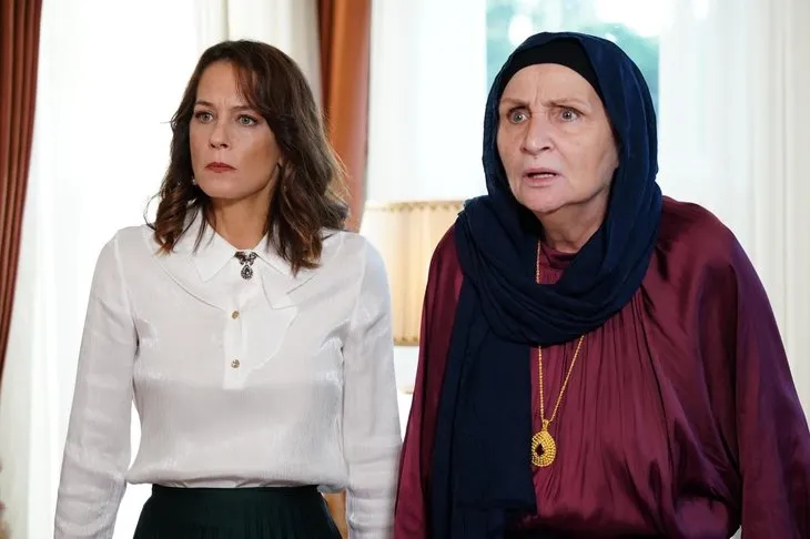 Bir Gece Masalı’nda Canfeza terastan düştü! Mahir son anda bombadan kurtuldu!