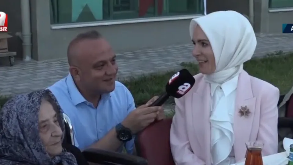 A Haber, Aile ve Sosyal Hizmetler Bakanı Mahinur Özdemir Göktaş’ın bir gününe eşlik etti