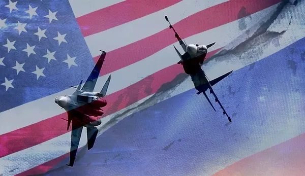 ABD-Rusya arasındaki İHA geriliminde flaş gelişme: O görüntüler yayınlandı! İşte Rusya’nın ABD İHA’sını düşürme anları