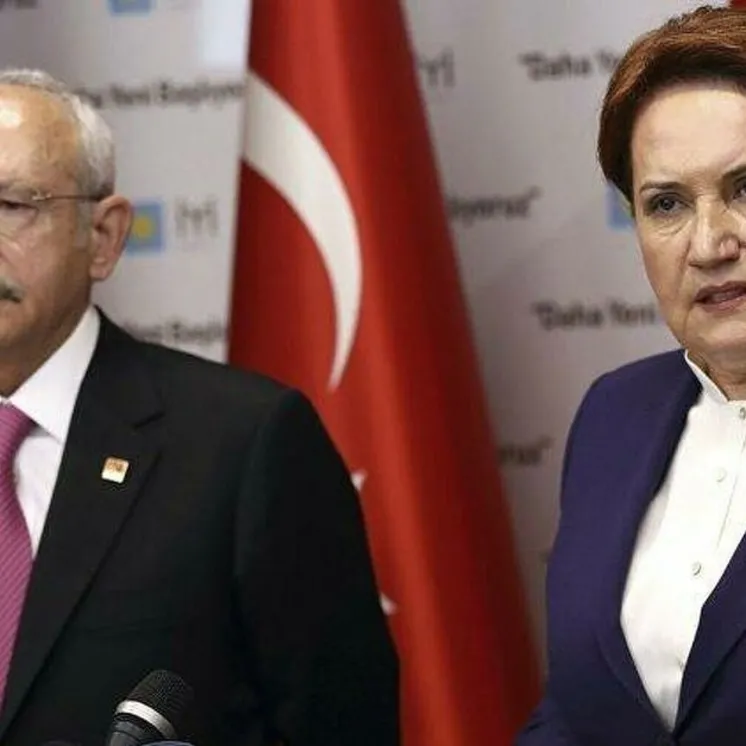 İYİ Parti’ye yol çizmeye kalkmayın