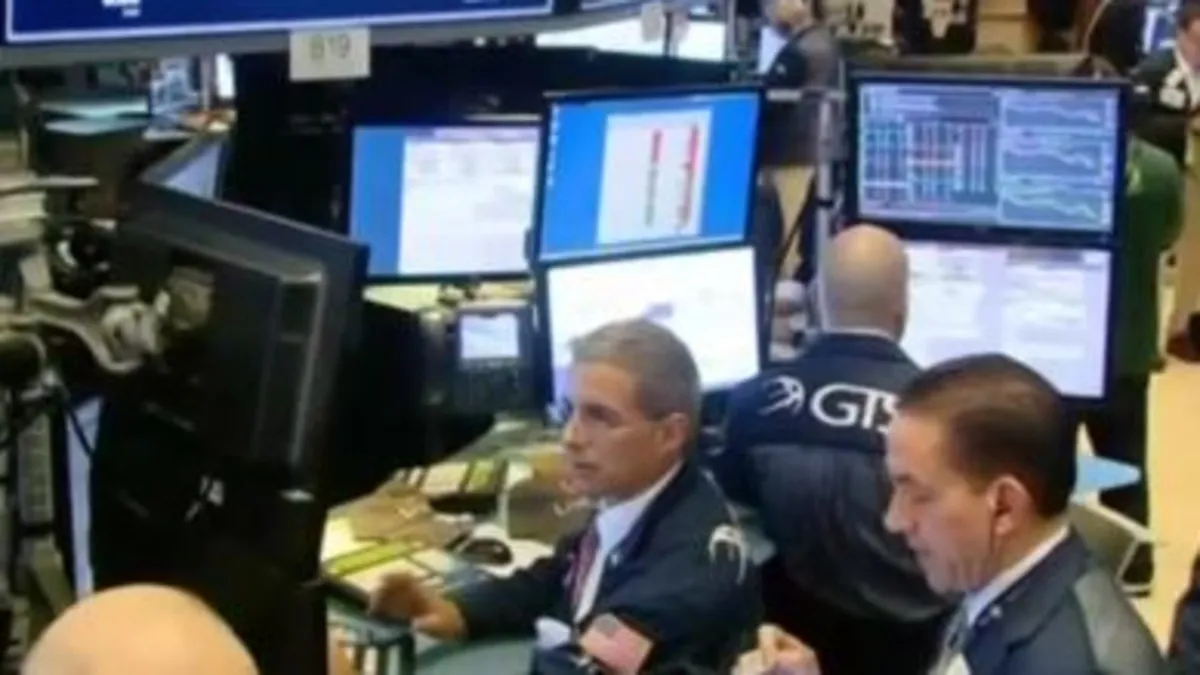 ABD borsasında neden sert düşüş oldu?