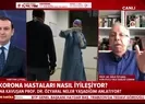 Koronavirüsü yenen Özyaral yaşadıklarını A Habere anlattı