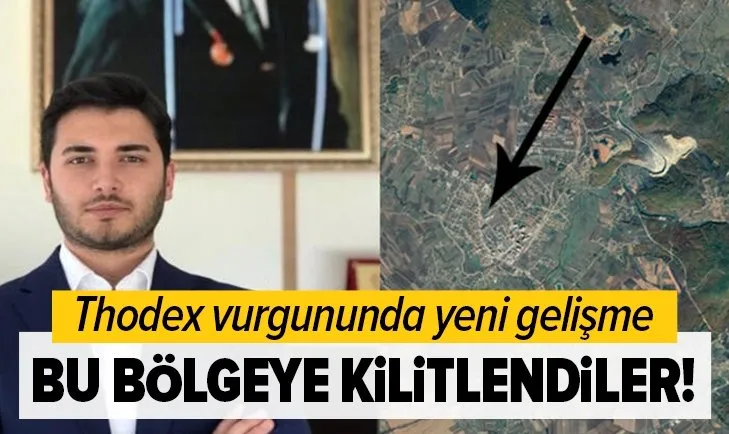 Kırmızı bültenle aranan Thodex'in yöneticisi Özer'in yakalanmasına yönelik çalışmalar devam ediyor