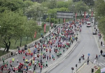 Dikkat! İstanbul'da bu yollar trafiğe kapalı