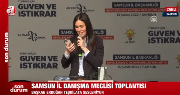 Başkan Erdoğan teşkilata seslendi! Bu ülkede bir şey yapılacaksa AK Parti yapar