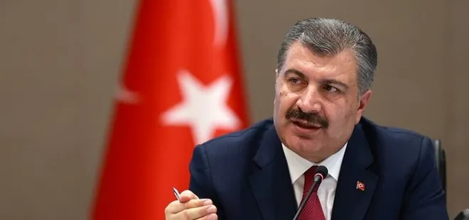 Bakan Fahrettin Koca’dan MHRS randevusu açıklaması