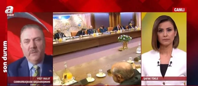 Rezervlerin buharlaşması mümkün mü? CHP rezerv çarpıtması ile ne hedefliyor? Cumhurbaşkanı Başdanışmanı Yiğit Bulut A Haber’de değerlendirdi - 8