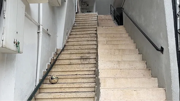 Sarıyer'de ev sahibi kiracı tartışmasında kan aktı - 1