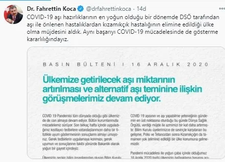 son-dakika-bilim-kurulu-toplantisi-sonrasinda-bakan-kocadan-aciklama-1608157425951.jpg Son dakika: Bilim Kurulu toplantısı sonrasında Bakan Koca'dan açıklama! - 1
