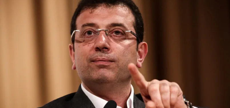 CHP'Lİ İMAMOĞLU’NU AKLAMA EKİBİNDEN BAŞKAN ERDOĞAN'A ÇİRKİN İFTİRA