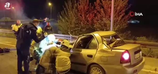 Bursa’da kamyonun altına giren otomobil sürücüsü 2 gün sonra hayatını kaybetti