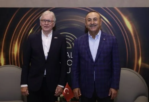 Bakan Mevlüt Çavuşoğlu çirkin girişimi açıkladı! Güney Kıbrıs Rum Kesimi'nin hain planı deşifre oldu