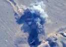 Azerbaycan vurdu Ermeniler havaya uçtu!