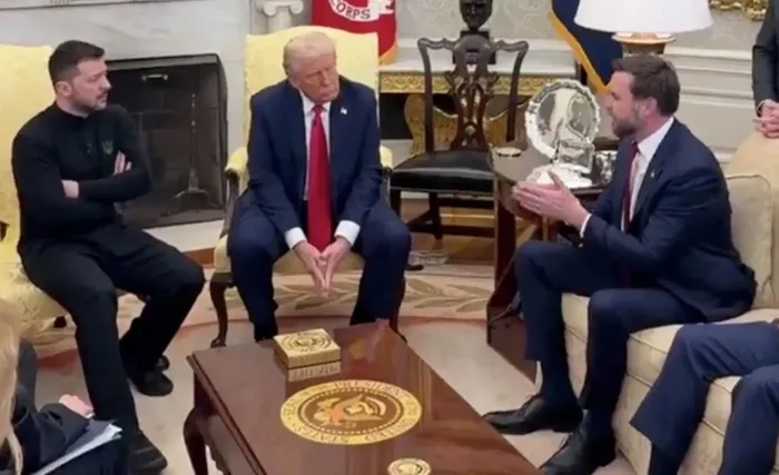 Trump ve Zelenskiy kavgasının yankıları! Liderlerden Ukrayna’ya destek mesaj yağdı