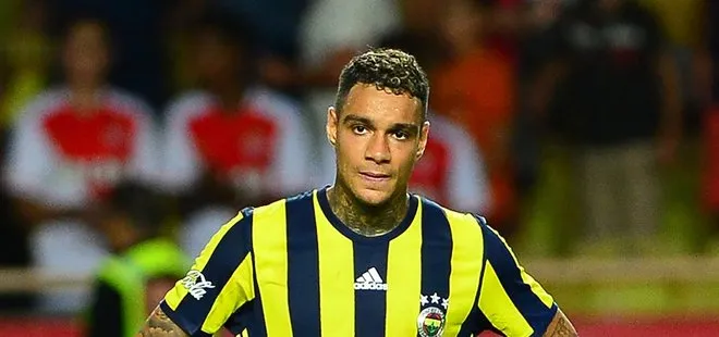 Van der Wiel yine arıza yaptı