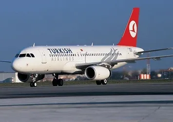 THY uçağına asılsız bomba ihbarı
