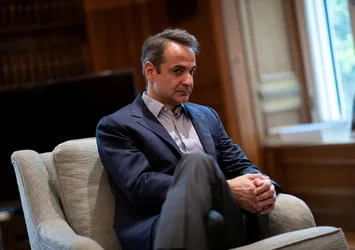 Yunanistan Başbakanı Miçotakis’ten Türkiye açıklaması: İkili diyalogla çözüm mümkün