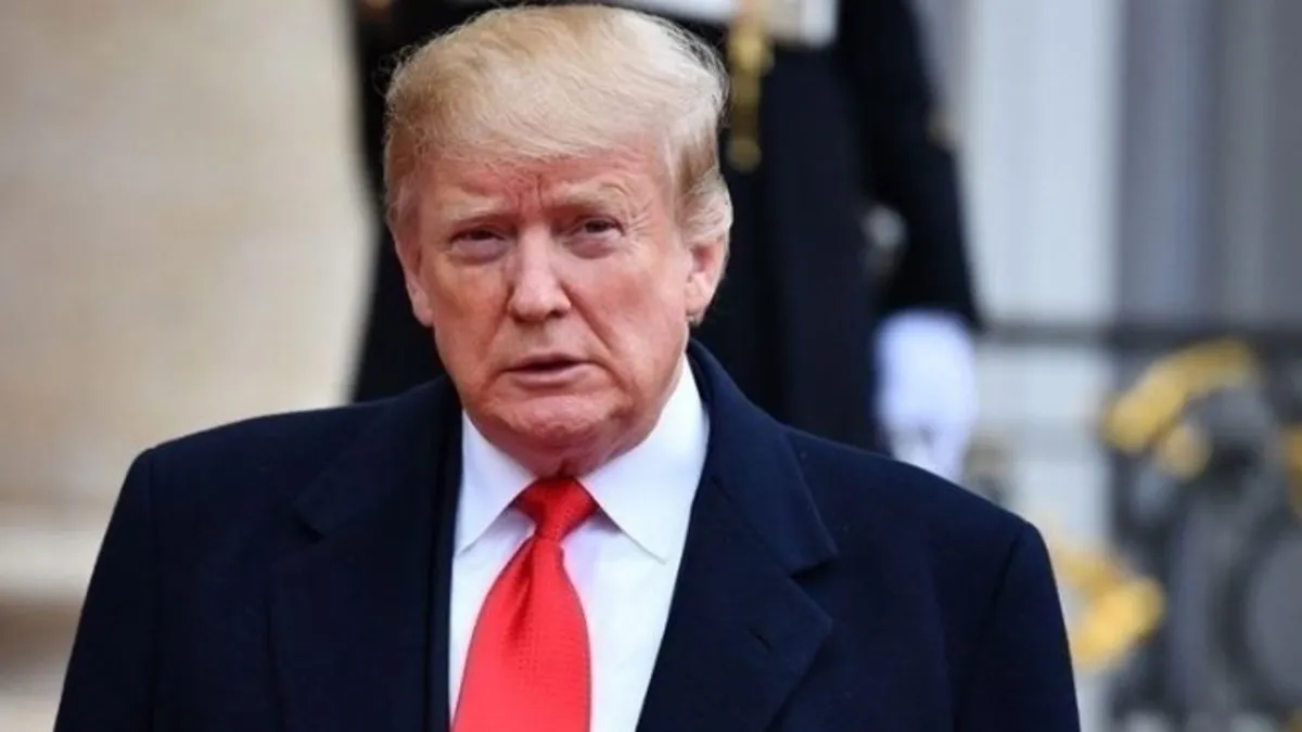 Trump'tan Kanada'ya yeni tarife: Yüzde 35 vergi uygulayacak