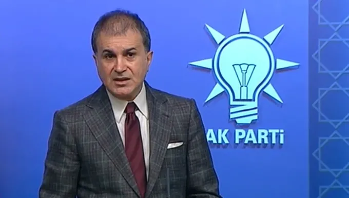 AK Parti Sözcüsü Ömer Çelik'ten önemli açıklamalar - 1