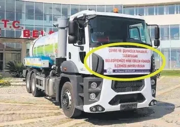 CHP'li Burhaniye Belediyesi'nden çevre katliamı! Mazgal ve menfez pisliğini denize boşalttılar